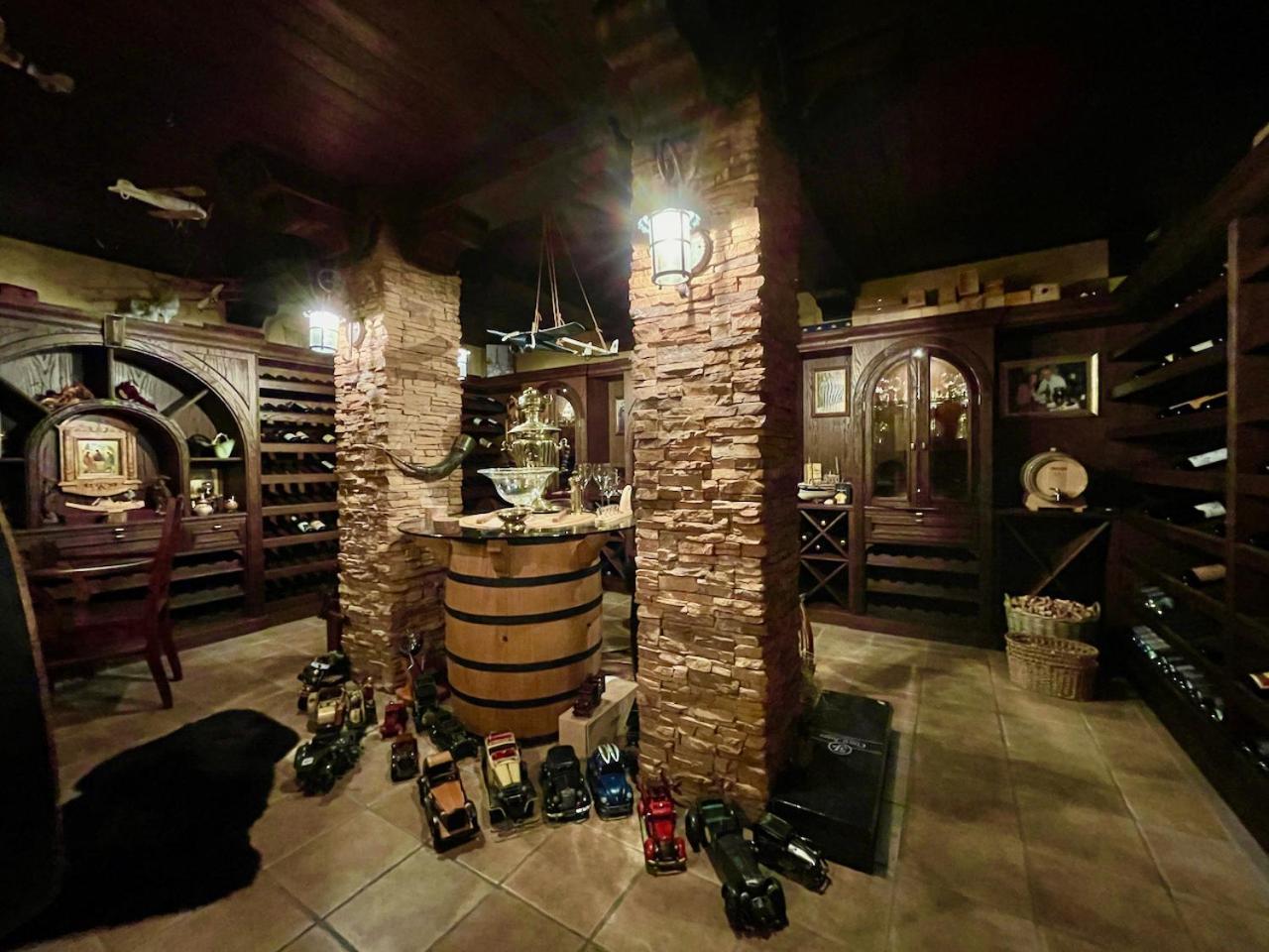 Doodle'S Amazing Chalet -Walensee - Flumserberg - Churfirsten - Heidiland - Pool - Sauna Мольс Экстерьер фото