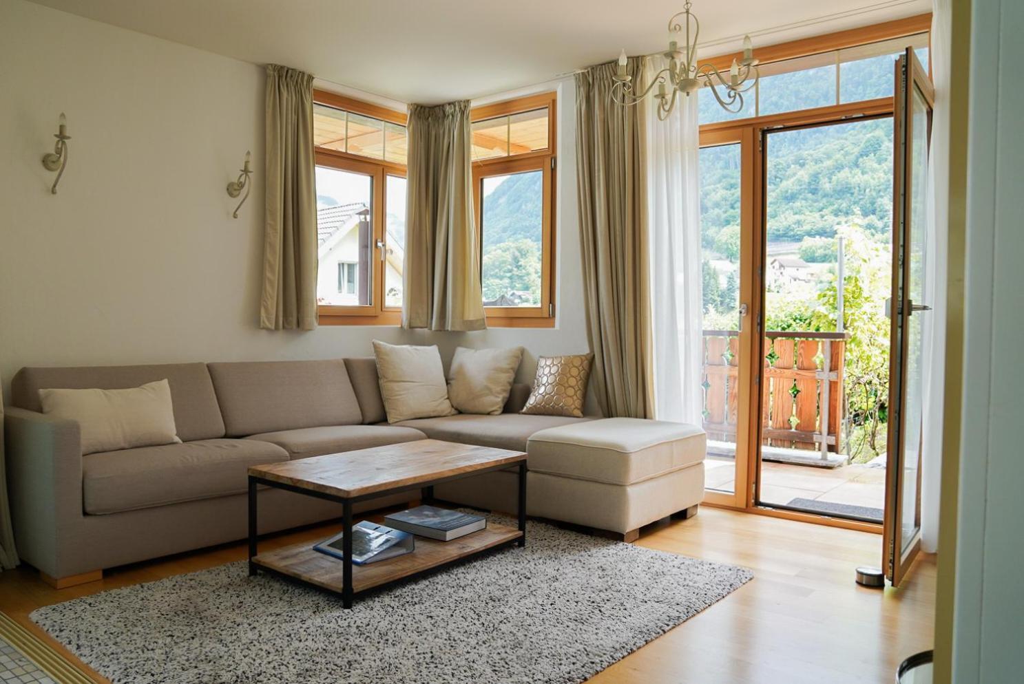 Doodle'S Amazing Chalet -Walensee - Flumserberg - Churfirsten - Heidiland - Pool - Sauna Мольс Экстерьер фото