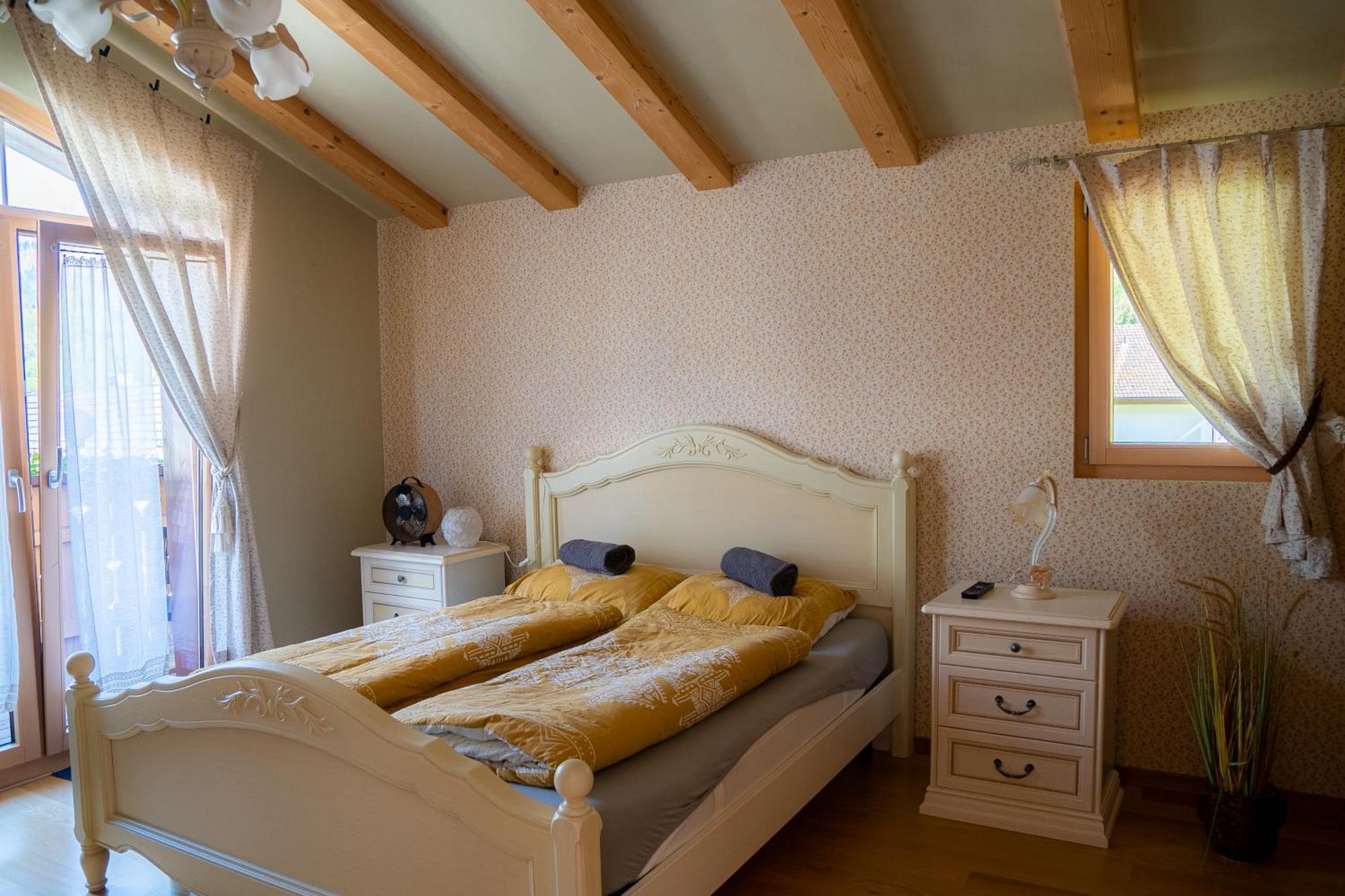 Doodle'S Amazing Chalet -Walensee - Flumserberg - Churfirsten - Heidiland - Pool - Sauna Мольс Экстерьер фото
